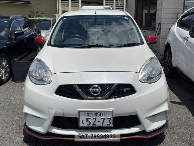 Nissan MARCH 2019-12 8036545-0