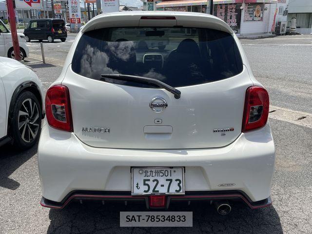 Nissan MARCH 2019-12 8036545-1