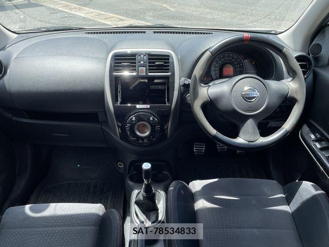 Nissan MARCH 2019-12 8036545-2