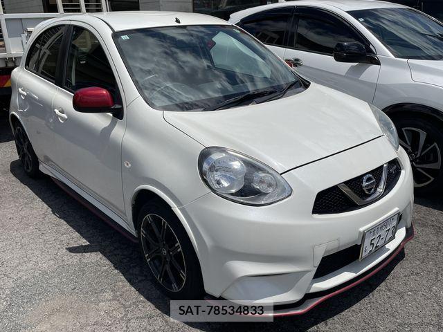 Nissan MARCH 2019-12 8036545-3