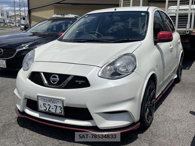Nissan MARCH 2019-12 8036545-4
