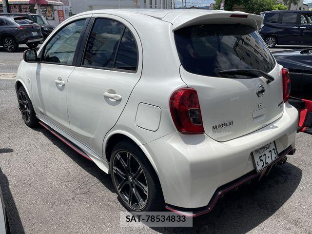Nissan MARCH 2019-12 8036545-5