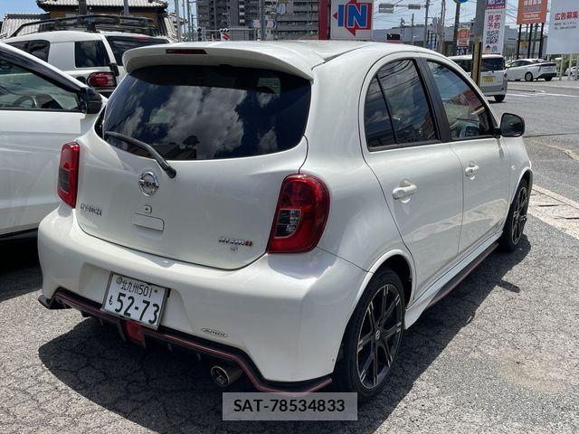 Nissan MARCH 2019-12 8036545-6