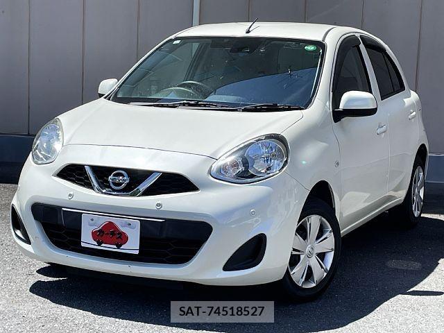 Nissan MARCH 2021-09 8036543-0
