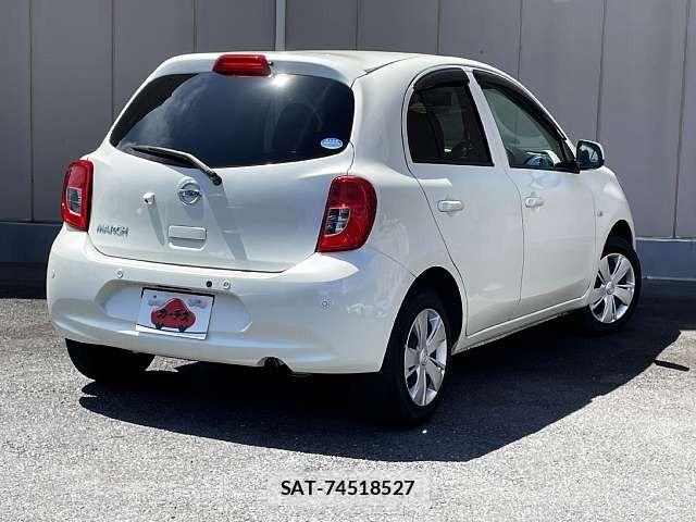 Nissan MARCH 2021-09 8036543-2
