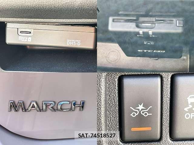 Nissan MARCH 2021-09 8036543-4