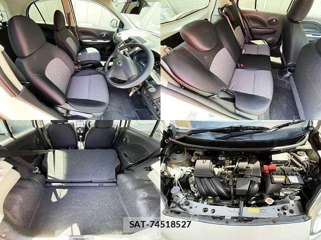 Nissan MARCH 2021-09 8036543-6