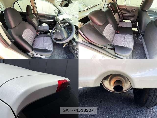 Nissan MARCH 2021-09 8036543-7