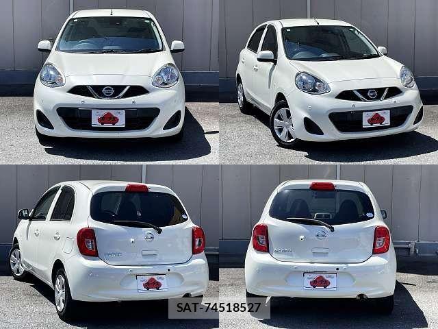 Nissan MARCH 2021-09 8036543-8