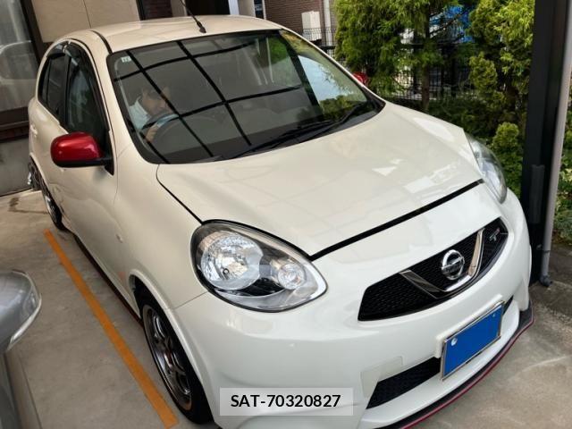 Nissan MARCH 2021-12 8036542-2