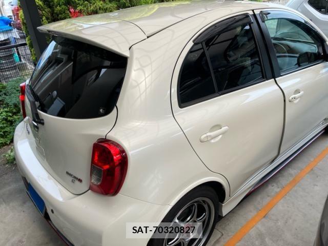 Nissan MARCH 2021-12 8036542-4