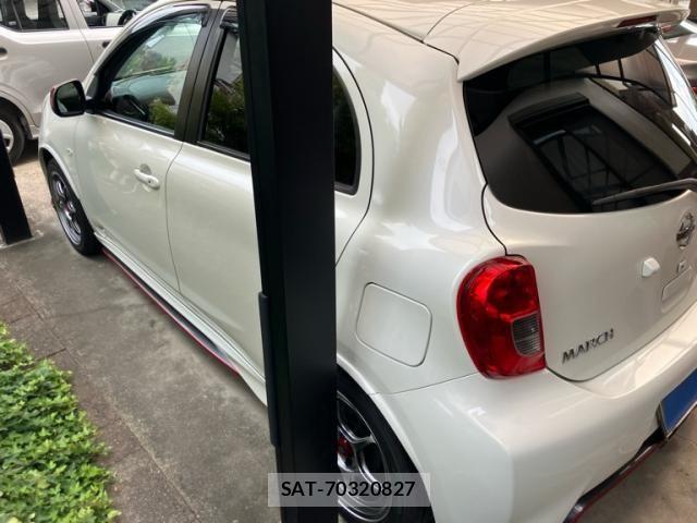 Nissan MARCH 2021-12 8036542-5
