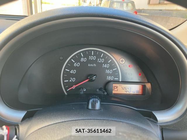 Nissan MARCH 2013-04 8074428-9