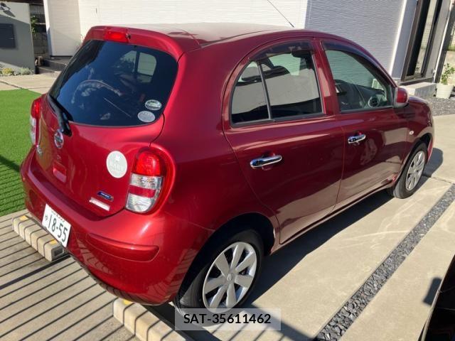 Nissan MARCH 2013-04 8074428-4
