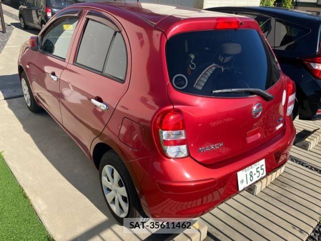 Nissan MARCH 2013-04 8074428-5