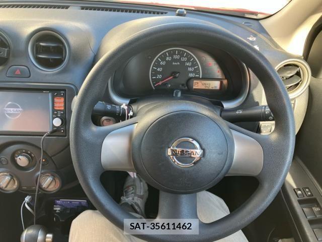 Nissan MARCH 2013-04 8074428-8