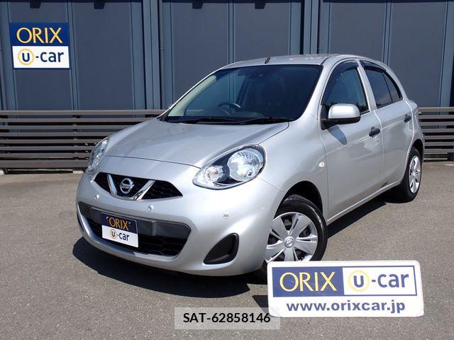 Nissan MARCH 2021-09 8074427-0
