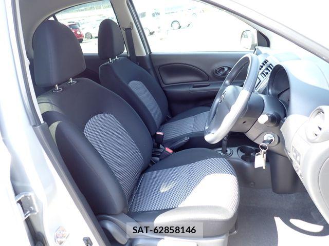 Nissan MARCH 2021-09 8074427-15