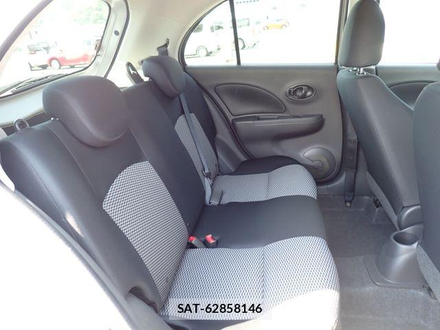 Nissan MARCH 2021-09 8074427-16