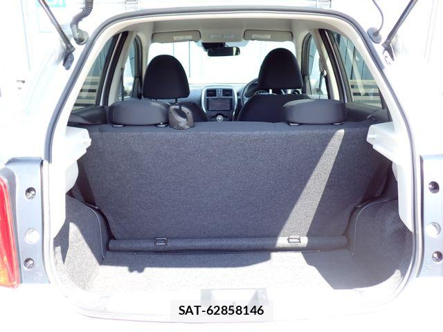 Nissan MARCH 2021-09 8074427-17