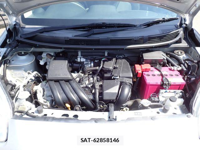 Nissan MARCH 2021-09 8074427-22