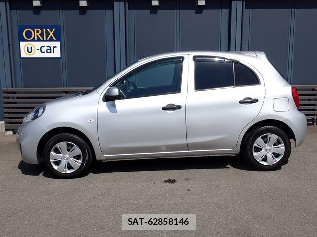 Nissan MARCH 2021-09 8074427-27