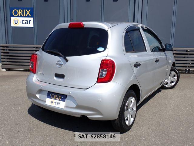 Nissan MARCH 2021-09 8074427-2