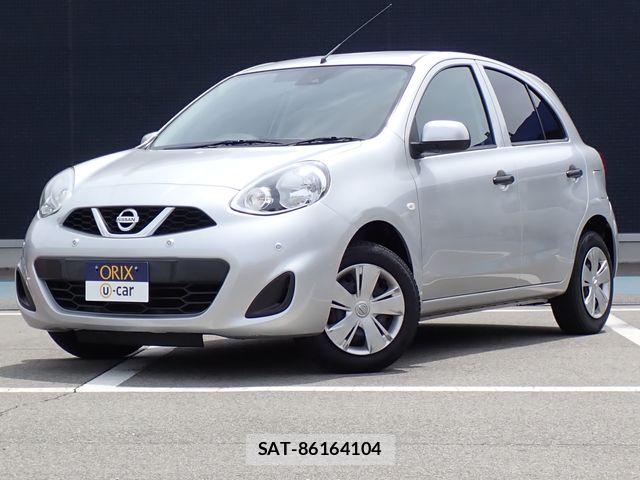Nissan MARCH 2022-04 8074429-0