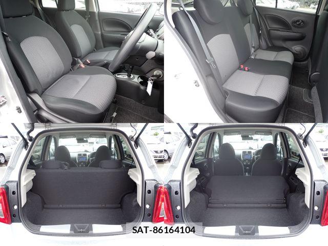 Nissan MARCH 2022-04 8074429-15