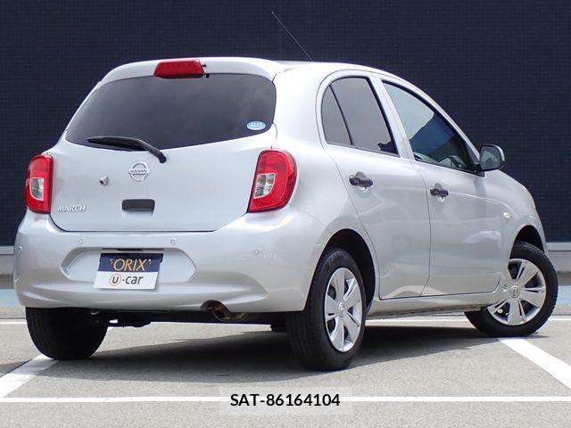 Nissan MARCH 2022-04 8074429-2