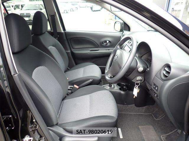 Nissan MARCH 2022-05 8074426-17