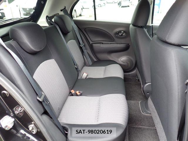 Nissan MARCH 2022-05 8074426-18