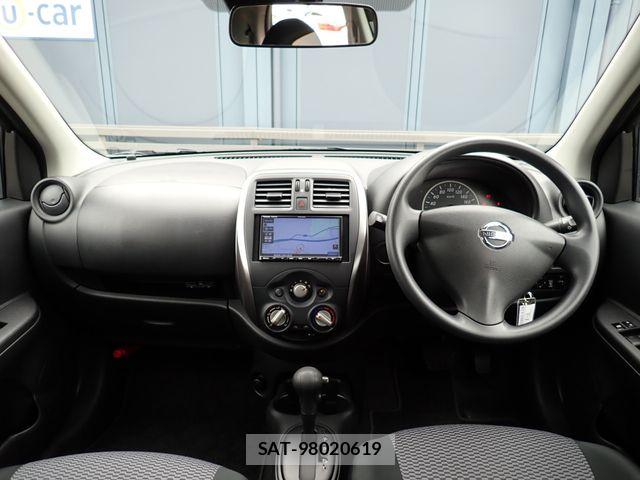 Nissan MARCH 2022-05 8074426-1