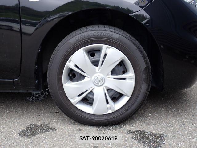 Nissan MARCH 2022-05 8074426-27