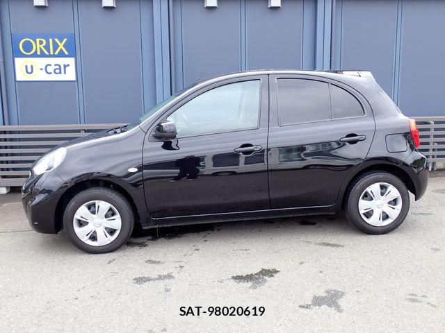 Nissan MARCH 2022-05 8074426-28