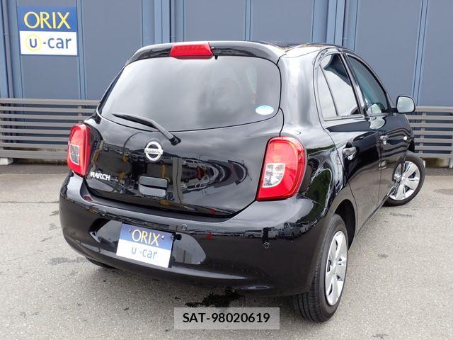 Nissan MARCH 2022-05 8074426-2