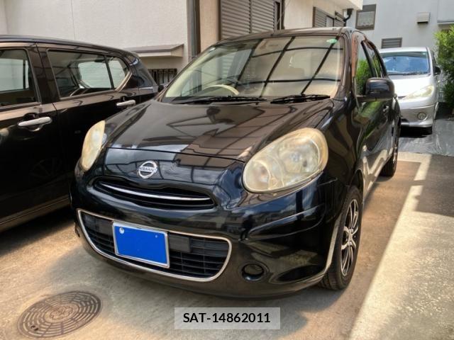 Nissan MARCH 2011-09 8100240-0