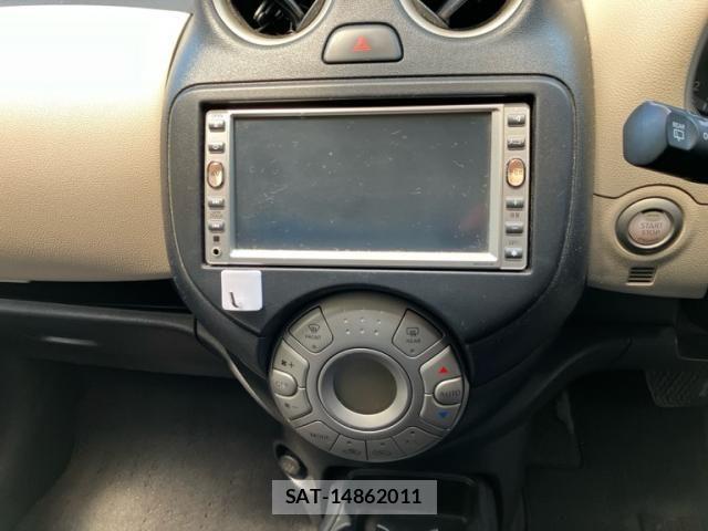 Nissan MARCH 2011-09 8100240-9