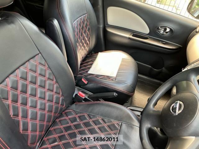 Nissan MARCH 2011-09 8100240-10