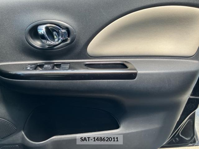 Nissan MARCH 2011-09 8100240-5