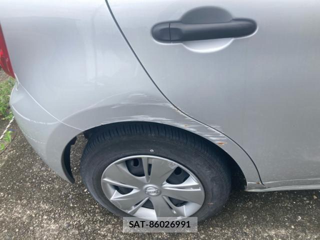 Nissan MARCH 2022-10 8100237-17