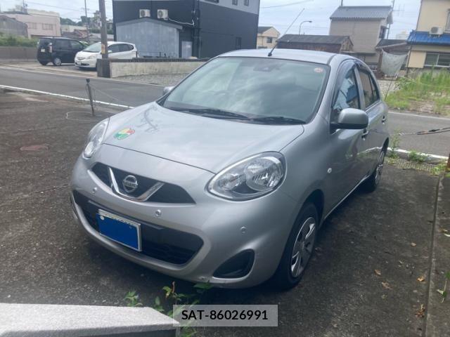 Nissan MARCH 2022-10 8100237-1