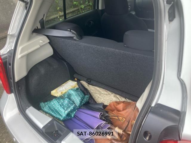 Nissan MARCH 2022-10 8100237-4