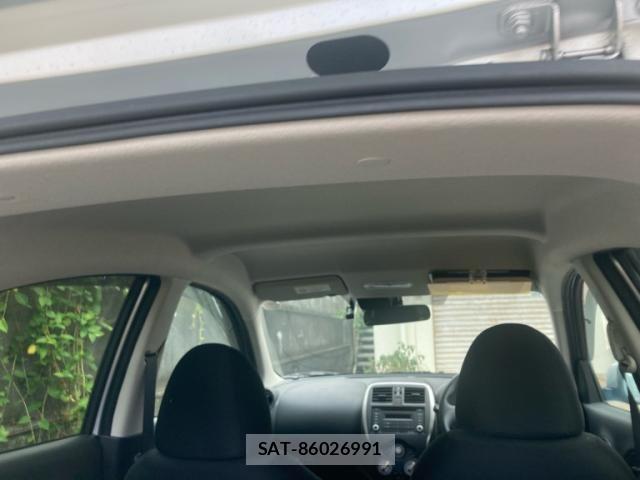 Nissan MARCH 2022-10 8100237-5