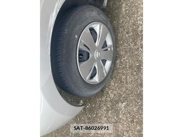 Nissan MARCH 2022-10 8100237-7
