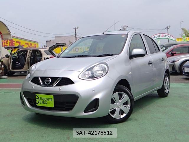 Nissan MARCH 2021-06 8100235-0