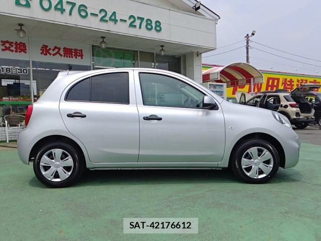 Nissan MARCH 2021-06 8100235-10