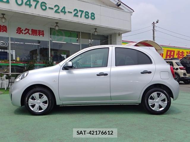Nissan MARCH 2021-06 8100235-11