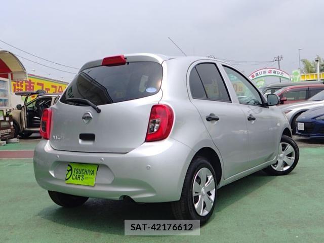 Nissan MARCH 2021-06 8100235-1