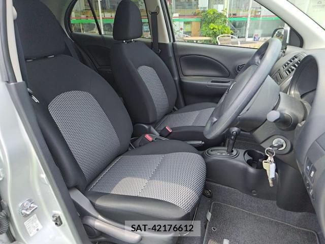 Nissan MARCH 2021-06 8100235-20